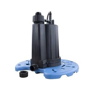 Star SPCP02 1/3 HP Automatic ON/OFF Swimming Pool Cover Pump